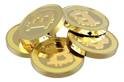 Биткоины