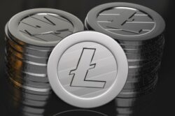 Litecoin-pile