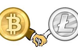 Биткоин в сравнении с другой валютой.