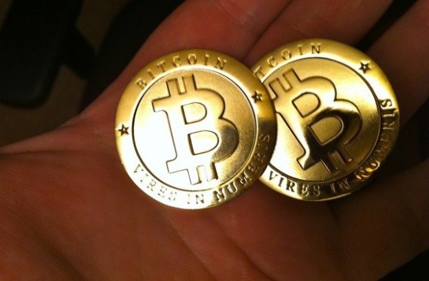 Биткоины